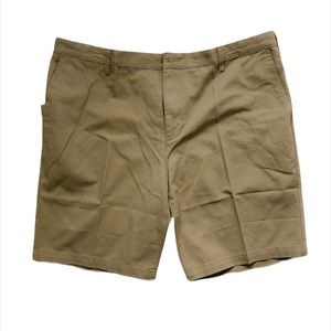 NWT Dockers classic fit perfect khaki shorts